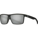 RX^f}[ Y TOXEACEFA ANZT[ Costa Del Mar Rinconcito 580G Polarized Sunglasses Matte Black/Gray Silver Mirror