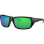 ǥޡ ǥ 󥰥饹 ꡼ Costa Del Mar Tailfin 580G Sunglasses Matte Black/Green Mirror