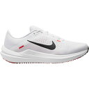 iCL Y jO X|[c Nike Men's Winflo 10 Running Shoes White/Black/Crimson