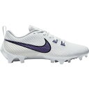 ナイキ レディース サッカー スポーツ Nike Vapor Edge Speed 360 2 Football Cleats White/Purple