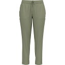 m[XtFCX fB[X JWApc {gX The North Face Women's Never Stop Wearing Ankle Pants Tea Green