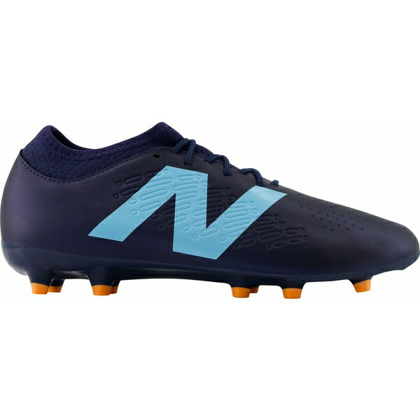 j[oX Y TbJ[ X|[c New Balance Tekela Magique V4+ FG Soccer Cleats Navy/Blue