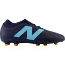 ニューバランス メンズ サッカー スポーツ New Balance Tekela Magique V4 FG Soccer Cleats Navy/Blue