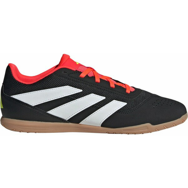 アディダス レディース サッカー スポーツ adidas Predator Club Indoor Sala Soccer Shoes Black/White