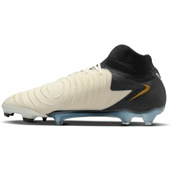 ナイキ レディース サッカー スポーツ Nike Phantom Luna 2 Elite FG Soccer Cleats White/Black 3