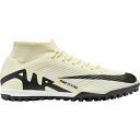 ナイキ レディース サッカー スポーツ Nike Mercurial Zoom Superfly 9 Academy Turf Soccer Cleats Yellow/Black