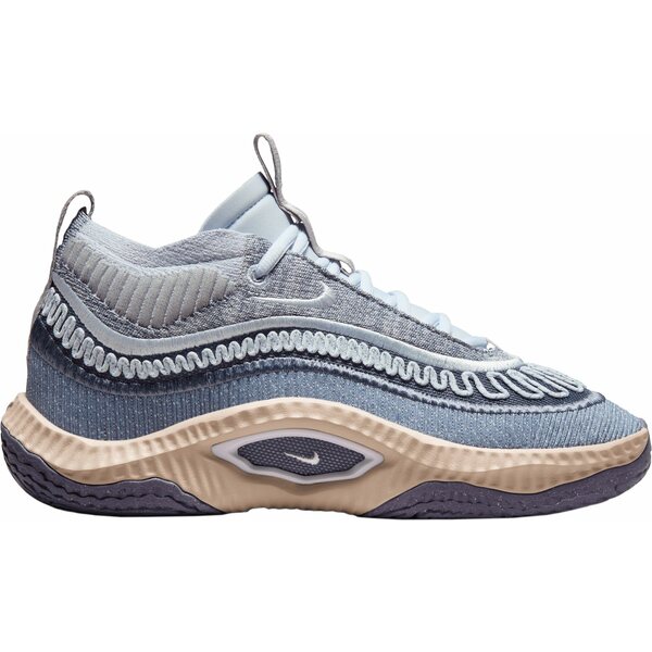 ナイキ レディース バスケットボール スポーツ Nike Women's Cosmic Unity 3 Basketball Shoes Ftbll Gry/Wht/Ashen Slate 1