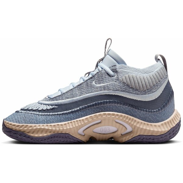 ナイキ レディース バスケットボール スポーツ Nike Women's Cosmic Unity 3 Basketball Shoes Ftbll Gry/Wht/Ashen Slate 3