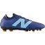 ニューバランス レディース サッカー スポーツ New Balance Tekela Pro V4+ Low FG Soccer Cleats Navy/Blue