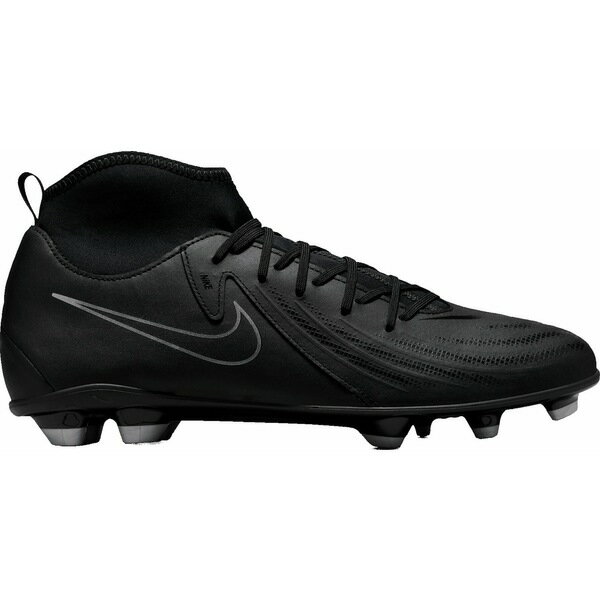 iCL fB[X TbJ[ X|[c Nike Phantom Luna 2 Club MG Soccer Cleats Black/Black