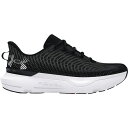 A_[A[}[ Y jO X|[c Under Amour Men's Infinite Pro Running Shoes Black/Castlerock/White