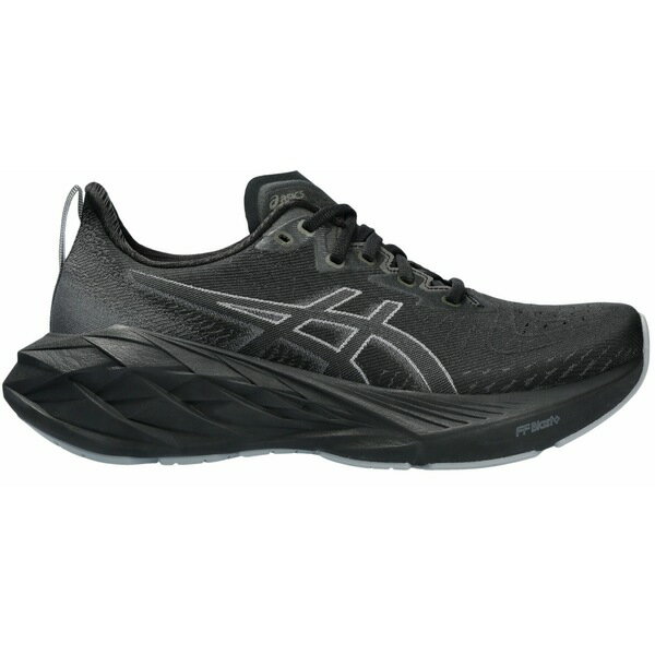 アシックス レディース ランニング スポーツ ASICS Women's Novablast 4 Running Shoes Black/Grey