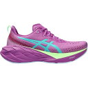 AVbNX fB[X jO X|[c ASICS Women's Novablast 4 Running Shoes Illuminate