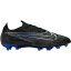 ʥ  å ݡ Nike Phantom GX Elite FG Soccer Cleats Black/Blue