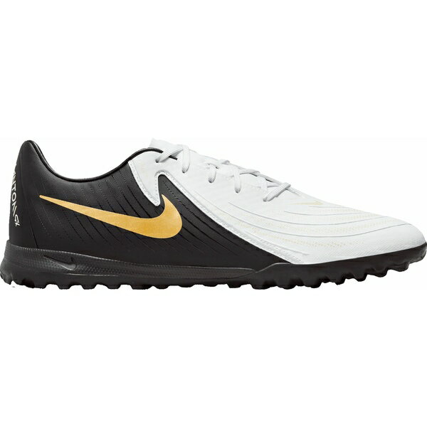 ナイキ メンズ サッカー スポーツ Nike Phantom GX 2 Academy Turf Soccer Cleats White/Black