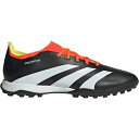 アディダス レディース サッカー スポーツ adidas Predator League Turf Soccer Cleats Black/White