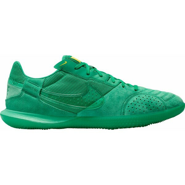 ナイキ レディース サッカー スポーツ Nike Men 039 s Streetgato Indoor Soccer Shoes Green/Green