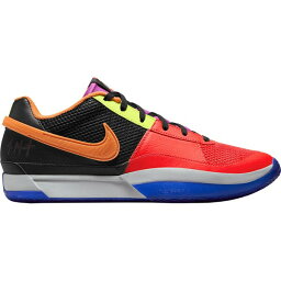 ナイキ レディース バスケットボール スポーツ Nike Ja 1 Basketball Shoes Black/Multi