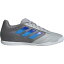 アディダス レディース サッカー スポーツ adidas Super Sala II Indoor Soccer Shoes Grey/Blue