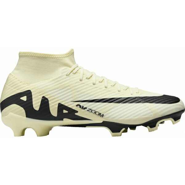 ■商品名 Nike Zoom Mercurial Superfly 9 Academy FG Soccer Cleats■こちらの商品は米国・ヨーロッパからお取り寄せ商品となりますので、 お届けまで10日から2週間前後お時間頂いております。 ■お届けの商品は一枚目のお色になります。2枚目以降は参考画像となる場合がございます。 ■各ブランド・商品・デザインによって大きな差異がある場合がございます。 ■あくまで平均的なサイズ表ですので、「参考」としてご利用ください。 ■店内全品【送料無料】です！（※沖縄・離島は別途送料3,300円がかかります）