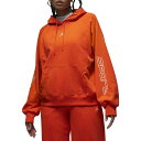 W[_ fB[X p[J[EXEFbgVc AE^[ Jordan Sport Women's Graphic Fleece Hoodie Picante Red