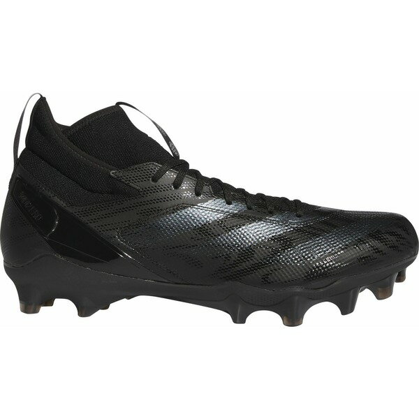 アディダス メンズ サッカー スポーツ adidas Men's adizero Impact Speed Juice Football Cleats Black