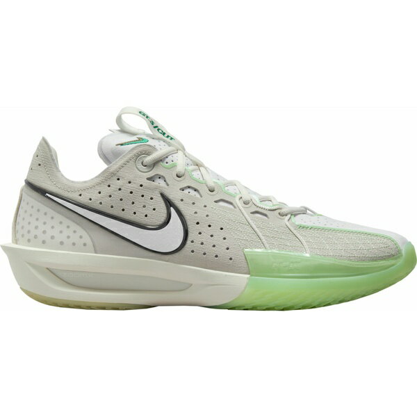 ʥ  Хåȥܡ ݡ Nike G.T. Cut 3 Basketball Shoes Light Bone/Vapor Green/Cargo Khaki