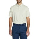 ウォルター・ヘーゲン メンズ シャツ トップス Walter Hagen Men's Performance 11 Conversational Print Golf Polo Sand Dune