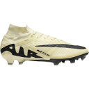 ナイキ メンズ サッカー スポーツ Nike Zoom Mercurial Superfly 9 Elite FG Soccer Cleats Yellow/Black