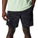 RrA Y n[tV[c {gX Columbia Men's Malta Springs Short Black Beachwood