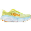 ホカオネオネ メンズ ランニング スポーツ HOKA Men 039 s Bondi 8 Running Shoes Butterfly