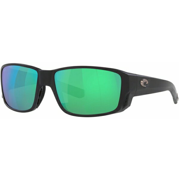 ǥޡ ǥ 󥰥饹 ꡼ Costa Del Mar Tuna Alley Pro Sunglasses Black/Green