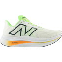 j[oX Y jO X|[c New Balance Men's FuelCell SuperComp Trainer v2 Running Shoes White