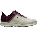 ■商品名 FootJoy Women's Stratos Golf Shoes■こちらの商品は米国・ヨーロッパからお取り寄せ商品となりますので、 お届けまで10日から2週間前後お時間頂いております。 ■お届けの商品は一枚目のお色になります。2枚目以降は参考画像となる場合がございます。 ■各ブランド・商品・デザインによって大きな差異がある場合がございます。 ■あくまで平均的なサイズ表ですので、「参考」としてご利用ください。 ■店内全品【送料無料】です！（※沖縄・離島は別途送料3,300円がかかります）