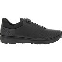 エコー メンズ ゴルフ スポーツ ECCO Men's BIOM Hybrid 3 BOA Golf Shoes Black