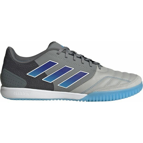 AfB_X Y TbJ[ X|[c adidas Top Sala Competition Indoor Soccer Shoes Grey/Blue