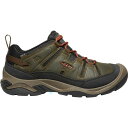 キーン メンズ ブーツ シューズ KEEN Men 039 s Circadia Waterproof Hiking Shoes Black Olive