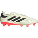 ■商品名 adidas Copa Pure II+ Elite FG Soccer Cleats■こちらの商品は米国・ヨーロッパからお取り寄せ商品となりますので、 お届けまで10日から2週間前後お時間頂いております。 ■お届けの商品は一枚目のお色になります。2枚目以降は参考画像となる場合がございます。 ■各ブランド・商品・デザインによって大きな差異がある場合がございます。 ■あくまで平均的なサイズ表ですので、「参考」としてご利用ください。 ■店内全品【送料無料】です！（※沖縄・離島は別途送料3,300円がかかります）