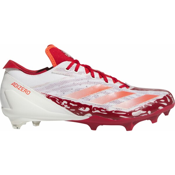 AfB_X fB[X TbJ[ X|[c adidas adizero Electric Speed Juice Football Cleats Red