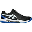 asty㤨֥å  ƥ˥ ݡ ASICS Men's Gel-Dedicate 8 Pickleball Shoes Black/BlueפβǤʤ30,800ߤˤʤޤ