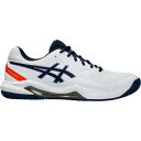 asty㤨֥å  ƥ˥ ݡ ASICS Men's Gel-Dedicate 8 Pickleball Shoes White/BlueפβǤʤ30,800ߤˤʤޤ