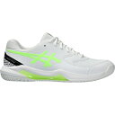 asty㤨֥å  ƥ˥ ݡ ASICS Men's Gel-Dedicate 8 Pickleball Shoes White/LimeפβǤʤ30,800ߤˤʤޤ