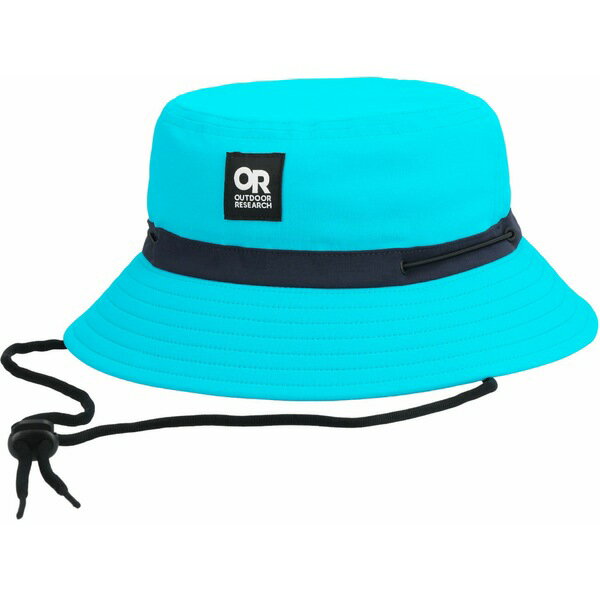 アウトドアリサーチ メンズ 帽子 アクセサリー Outdoor Research Zendo Bucket Hat Cortez/Dark Navy
