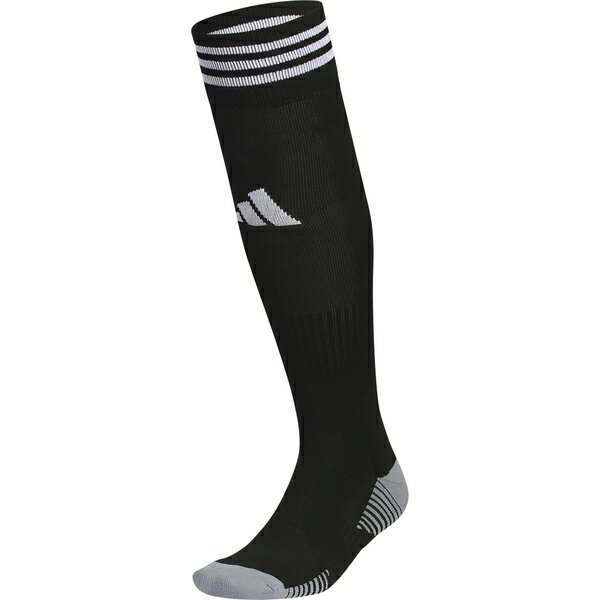 AfB_X Y C A_[EFA adidas Adult Copa Zone Cushion 5 OTC Socks Black/White