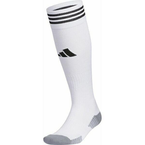 アディダス メンズ 靴下 アンダーウェア adidas Adult Copa Zone Cushion 5 OTC Socks White/Black