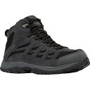 ■商品名 Columbia Men's Crestwood Mid Waterproof Hiking Boots■こちらの商品は米国・ヨーロッパからお取り寄せ商品となりますので、 お届けまで10日から2週間前後お時間頂いております。 ■お届けの商品は一枚目のお色になります。2枚目以降は参考画像となる場合がございます。 ■各ブランド・商品・デザインによって大きな差異がある場合がございます。 ■あくまで平均的なサイズ表ですので、「参考」としてご利用ください。 ■店内全品【送料無料】です！（※沖縄・離島は別途送料3,300円がかかります）