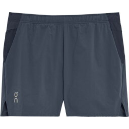 オン メンズ ハーフ＆ショーツ ボトムス On Men's Essential Shorts Navy