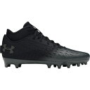 ■商品名 Under Armour Men's Spotlight Clone 4.0 MC Football Cleats■こちらの商品は米国・ヨーロッパからお取り寄せ商品となりますので、 お届けまで10日から2週間前後お時間頂いております。 ■お届けの商品は一枚目のお色になります。2枚目以降は参考画像となる場合がございます。 ■各ブランド・商品・デザインによって大きな差異がある場合がございます。 ■あくまで平均的なサイズ表ですので、「参考」としてご利用ください。 ■店内全品【送料無料】です！（※沖縄・離島は別途送料3,300円がかかります）