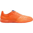 ナイキ レディース サッカー スポーツ Nike Lunar Gato II Indoor Soccer Shoes Orange/Orange