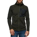 ブラックダイヤモンド メンズ パーカー・スウェットシャツ アウター Black Diamond Men's Factor Jacket Cypress